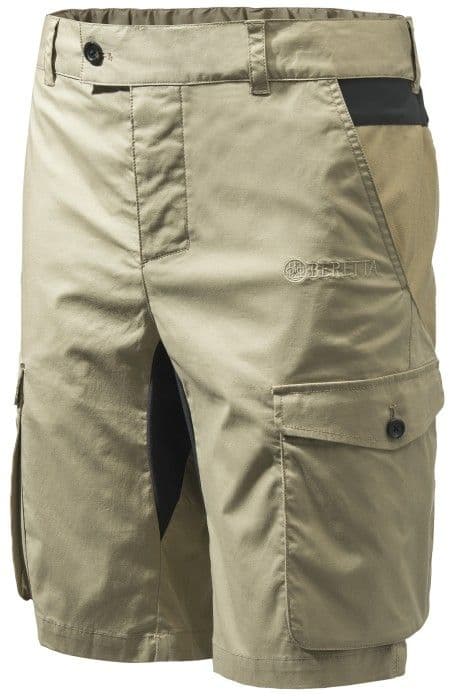 Beretta Hybrid Jungle Bermuda metsästysshortsit, beige