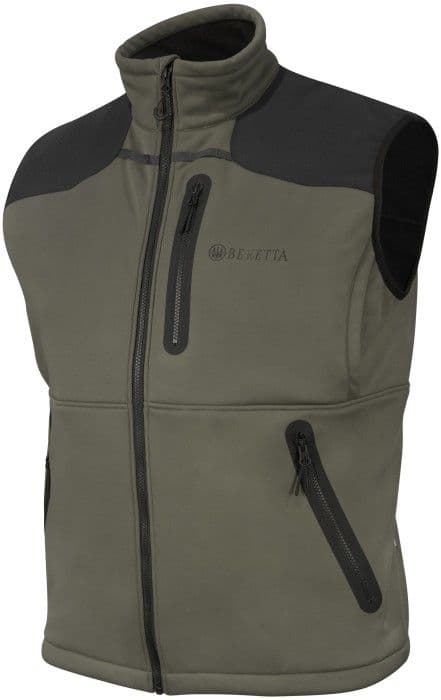 Beretta Highball Windpro metsästysliivi, vihreä