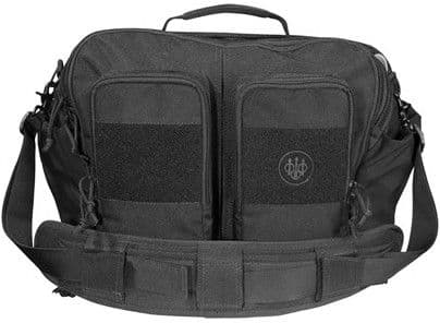Beretta Tactical Messenger Bag olkalaukku, musta