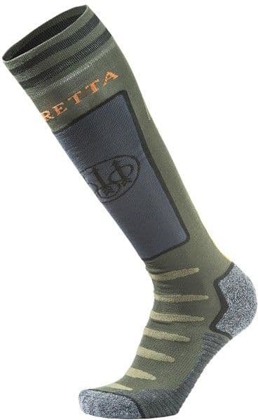 Beretta Long Primaloft® Socks Green