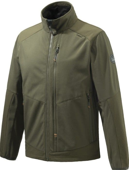 Beretta Butte Softshell takki, vihreä