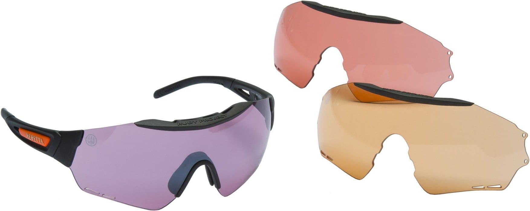 Beretta Puull Eyeglasses -Lt -Lt Lt Purple-Lt Magenta