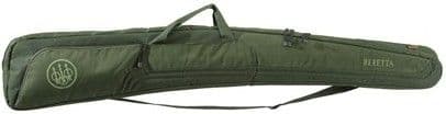 Beretta B-Wild Double Gun Case 140cm kaksiosainen aselaukku haulikolle, vihreä