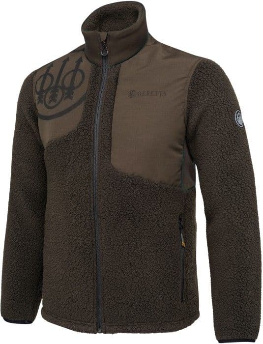 Beretta Trailhead Thermal Pro® Jacket fleecetakki, ruskea