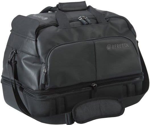 Beretta Transformer Medium Cartridge Bag ampumatarvikekassi, musta