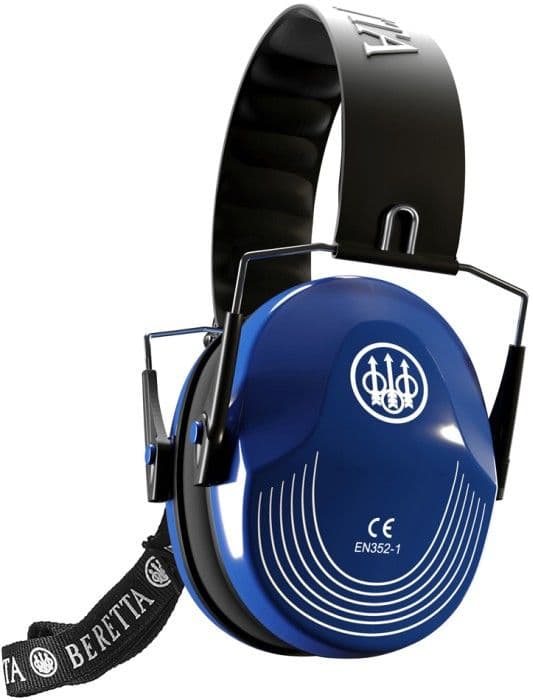 Beretta Earmuff kuulosuojaimet, tummansininen