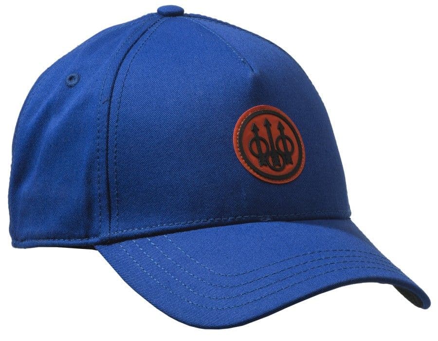 Beretta Patch Cap Blue