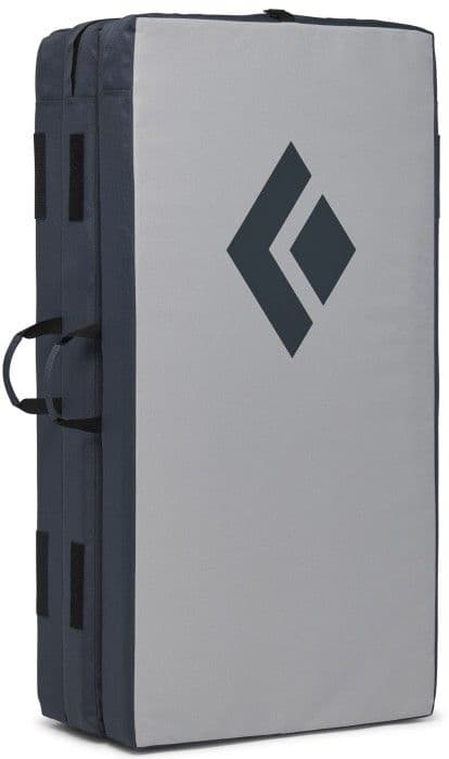 Black Diamond Circuit Z Crash Pad Pewter