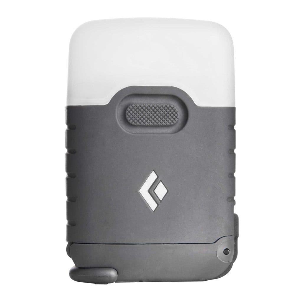 Black Diamond Zip LED-lyhty, harmaa