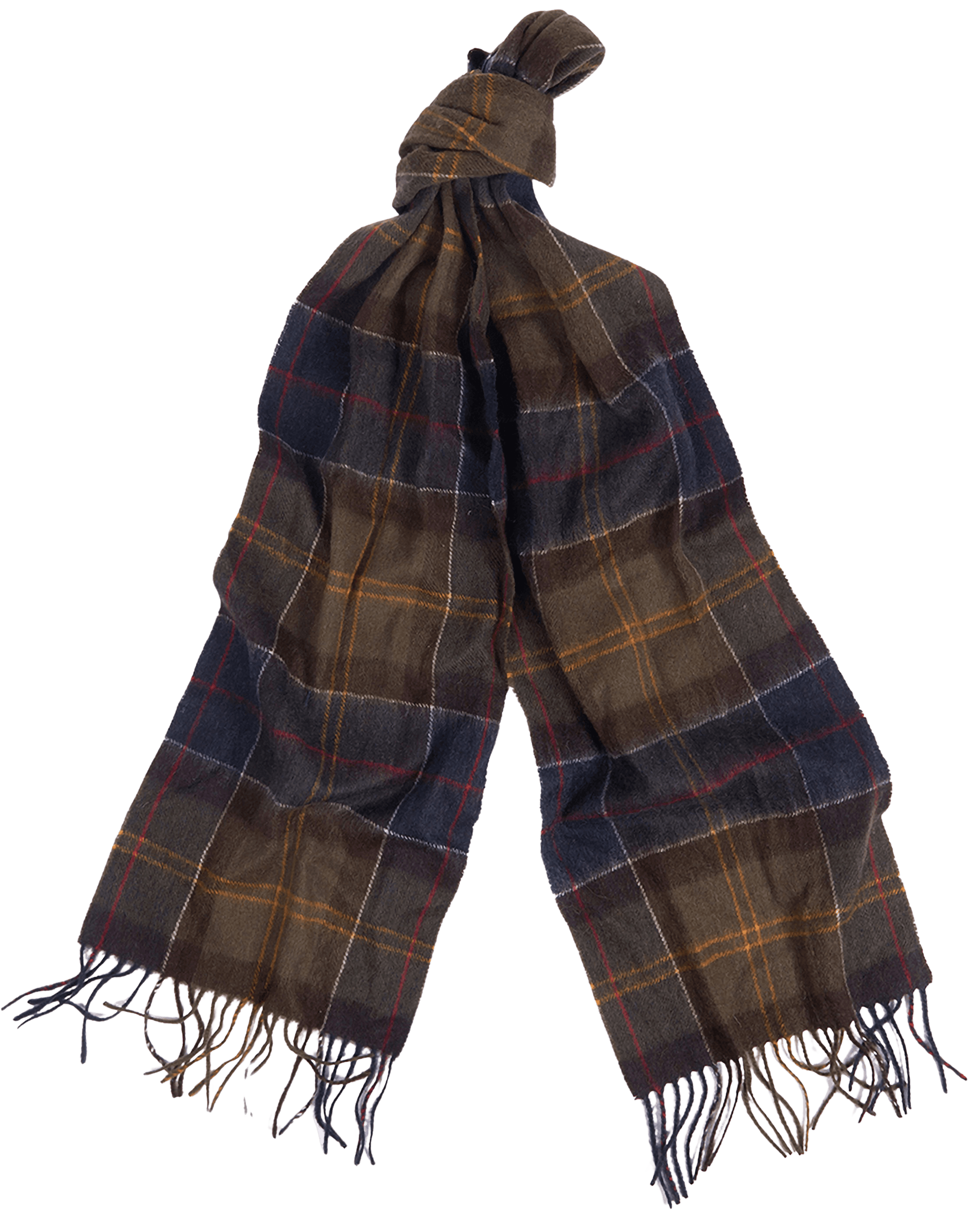 Barbour Tartan Scarf huivi, Classic Tartan