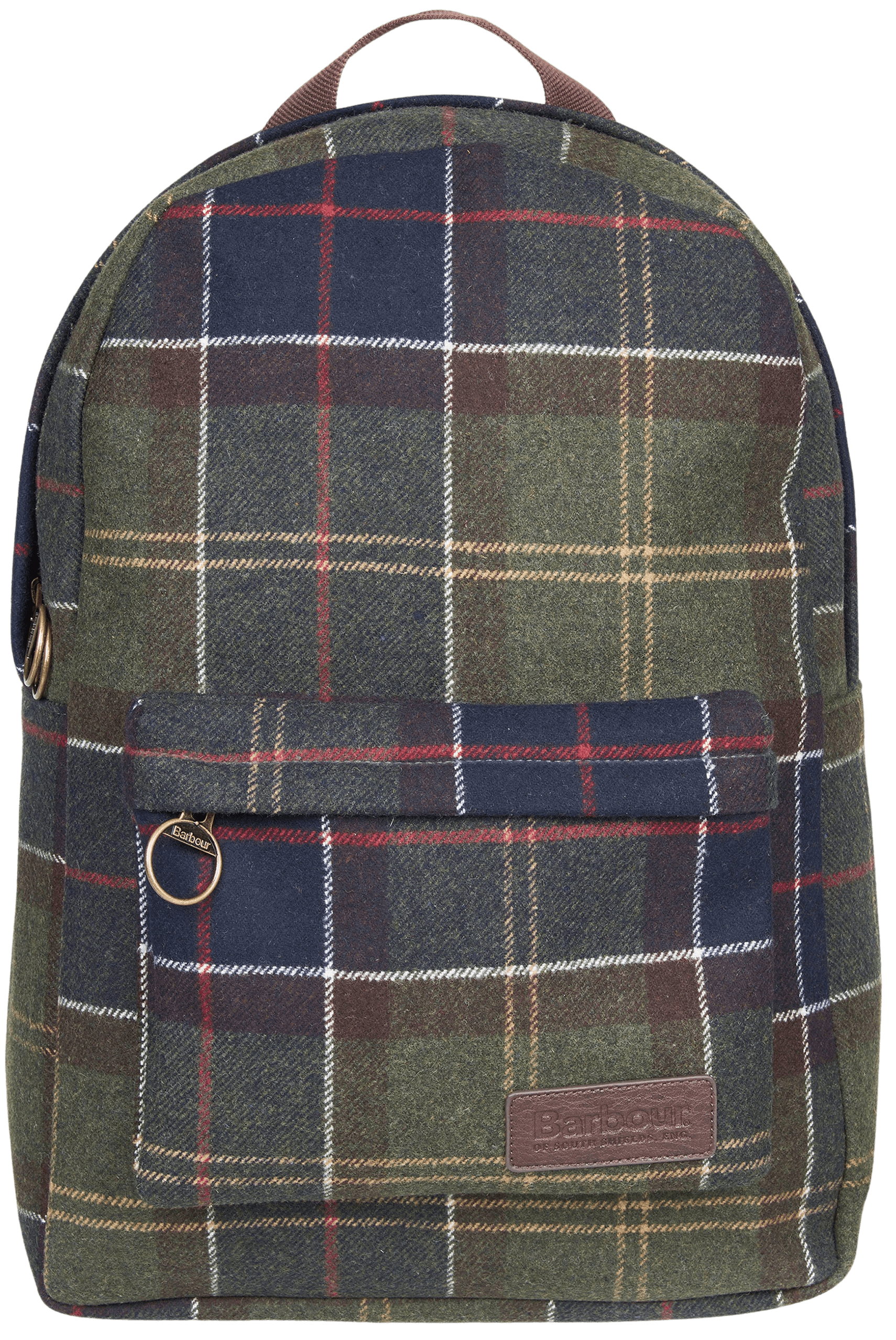 Barbour Carrbridge Backpack reppu, Classic Tartan
