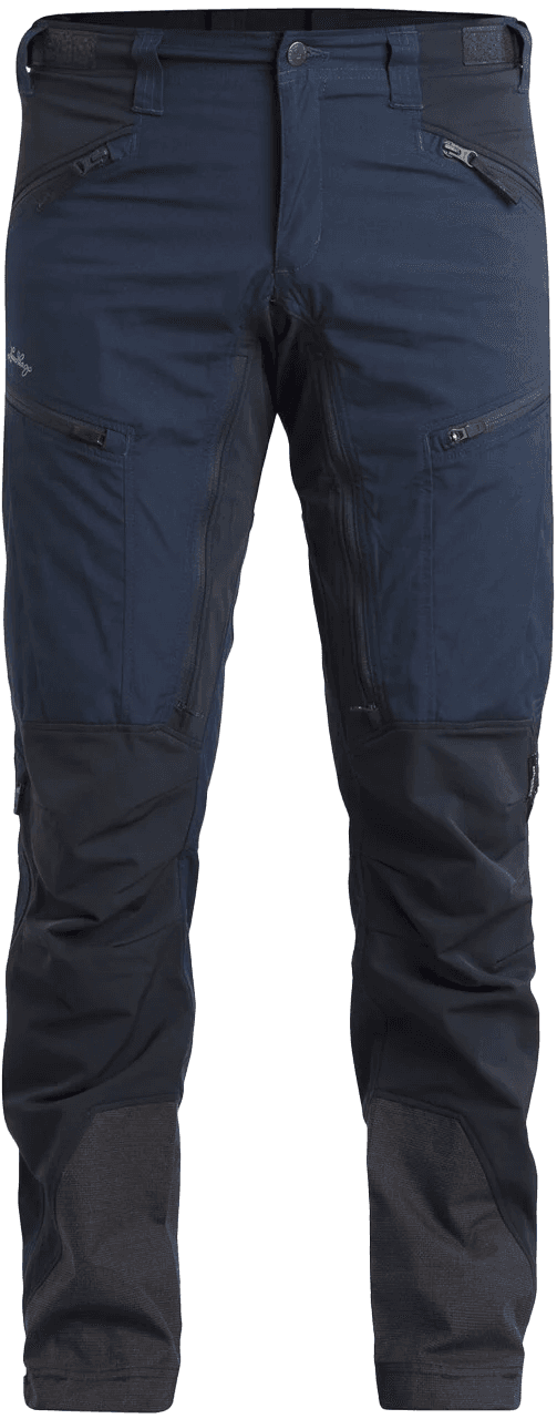 Lundhags Makke Pant vaellushousut, tummansininen