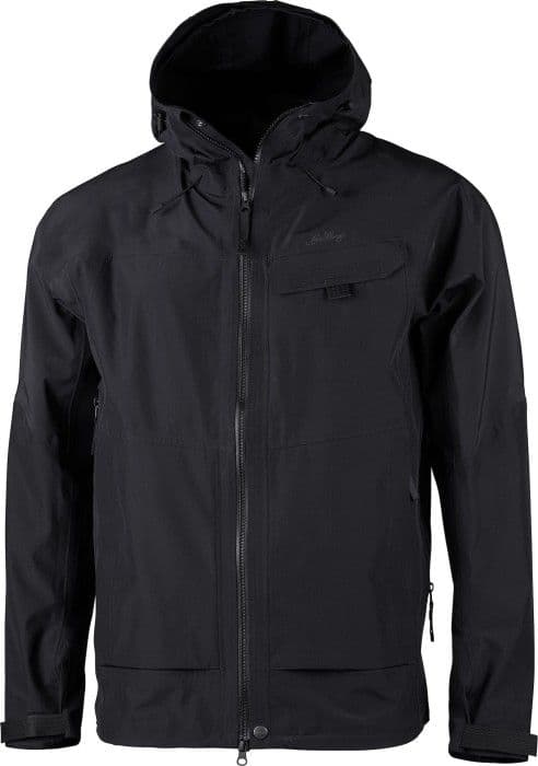 Lundhags Laka Jacket kuoritakki, musta