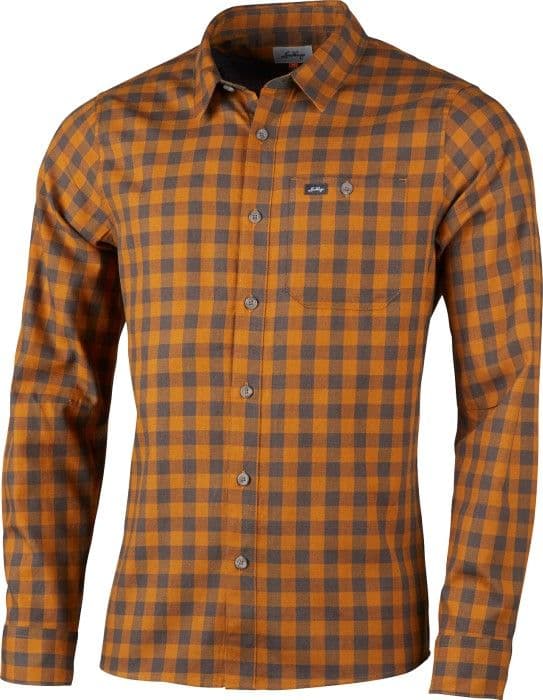 Lundhags Ekren kauluspaita, Dark Gold