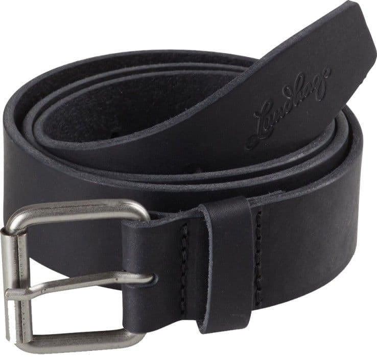 Lundhags Venture Belt vyö 40 mm musta