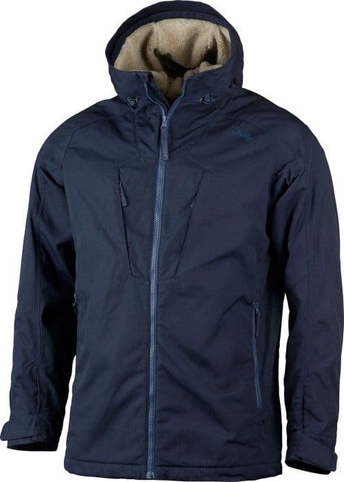 Lundhags Habe Pile Jacket takki, sininen