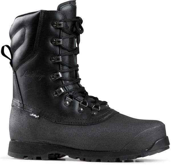 Lundhags Professional II High Regular -metsästyskengät musta