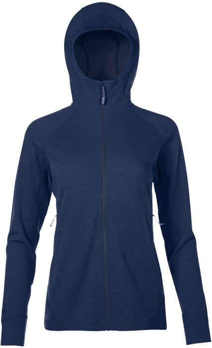 Rab Nexus Jacket naisten fleecetakki, tummansininen
