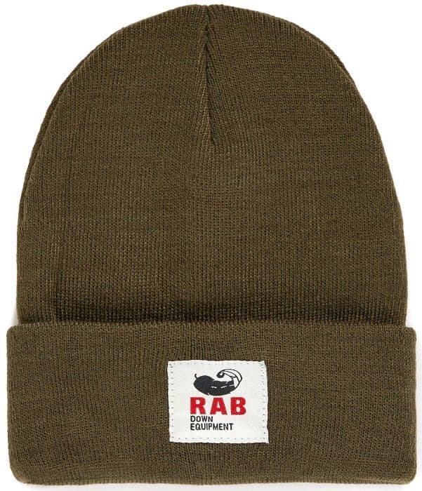 Rab Essential neulepipo, vihreä