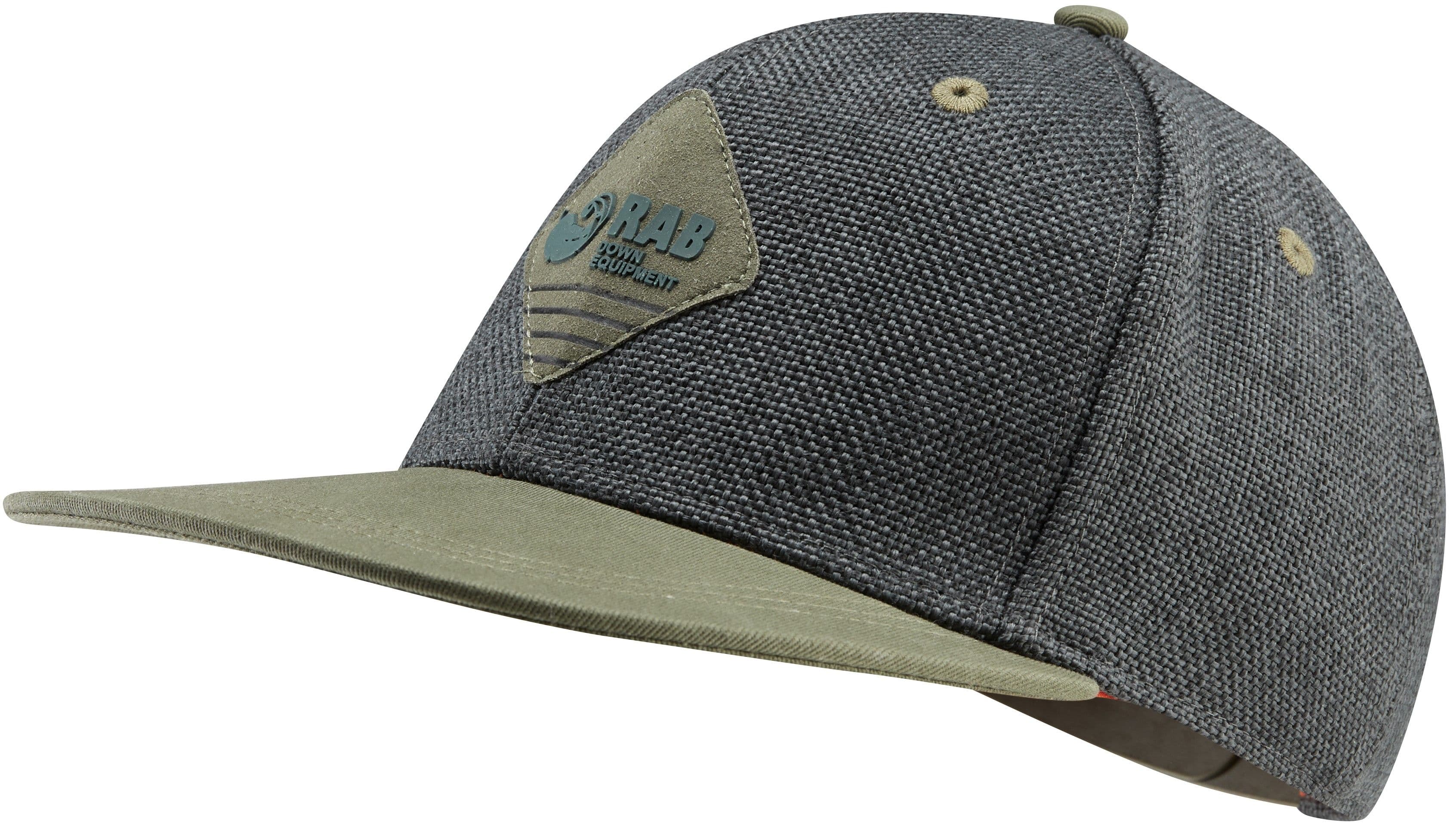 Rab Flatiron Badge Cap lippis, Pine