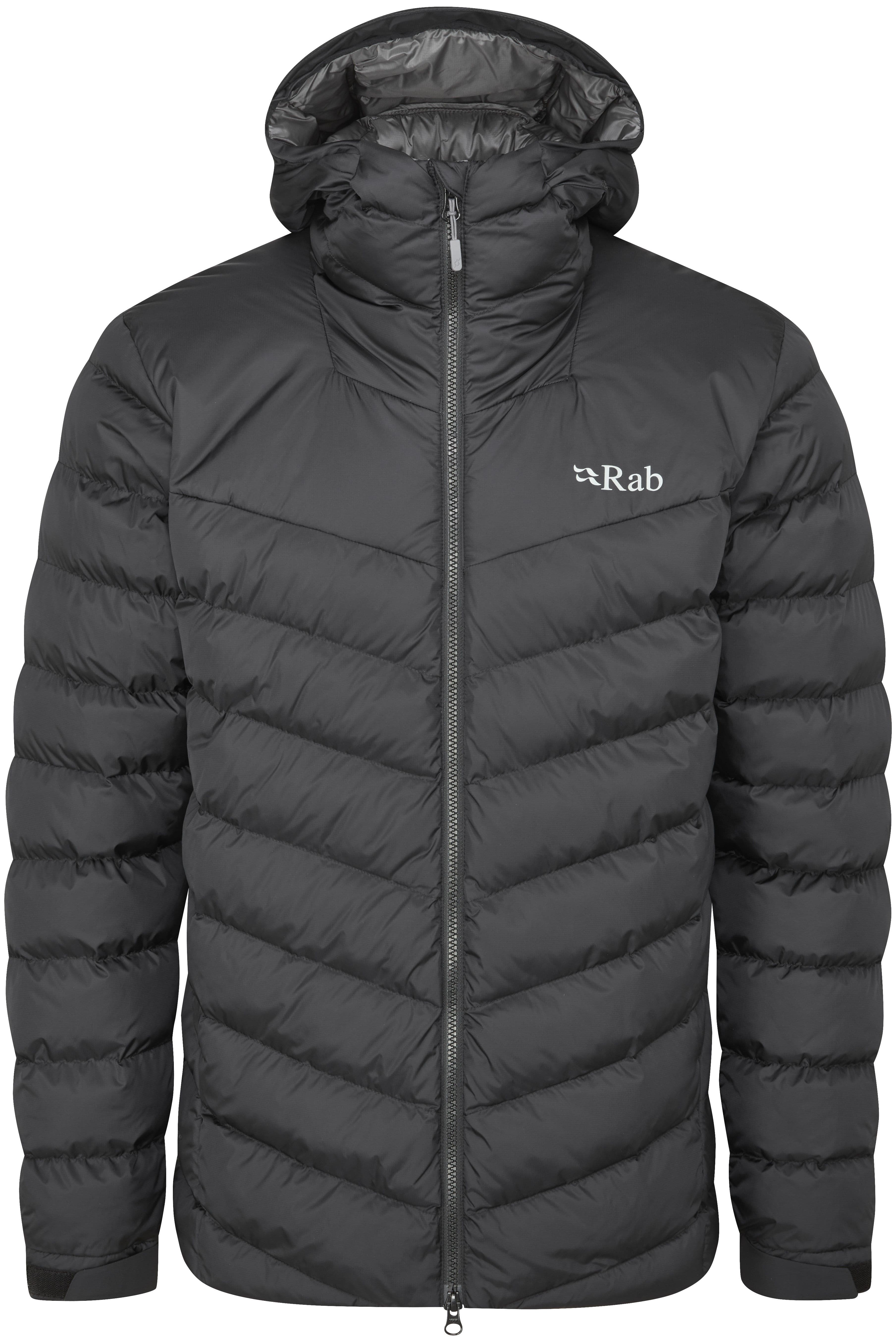 Rab Nebula Pro Jacket talvitakki, musta