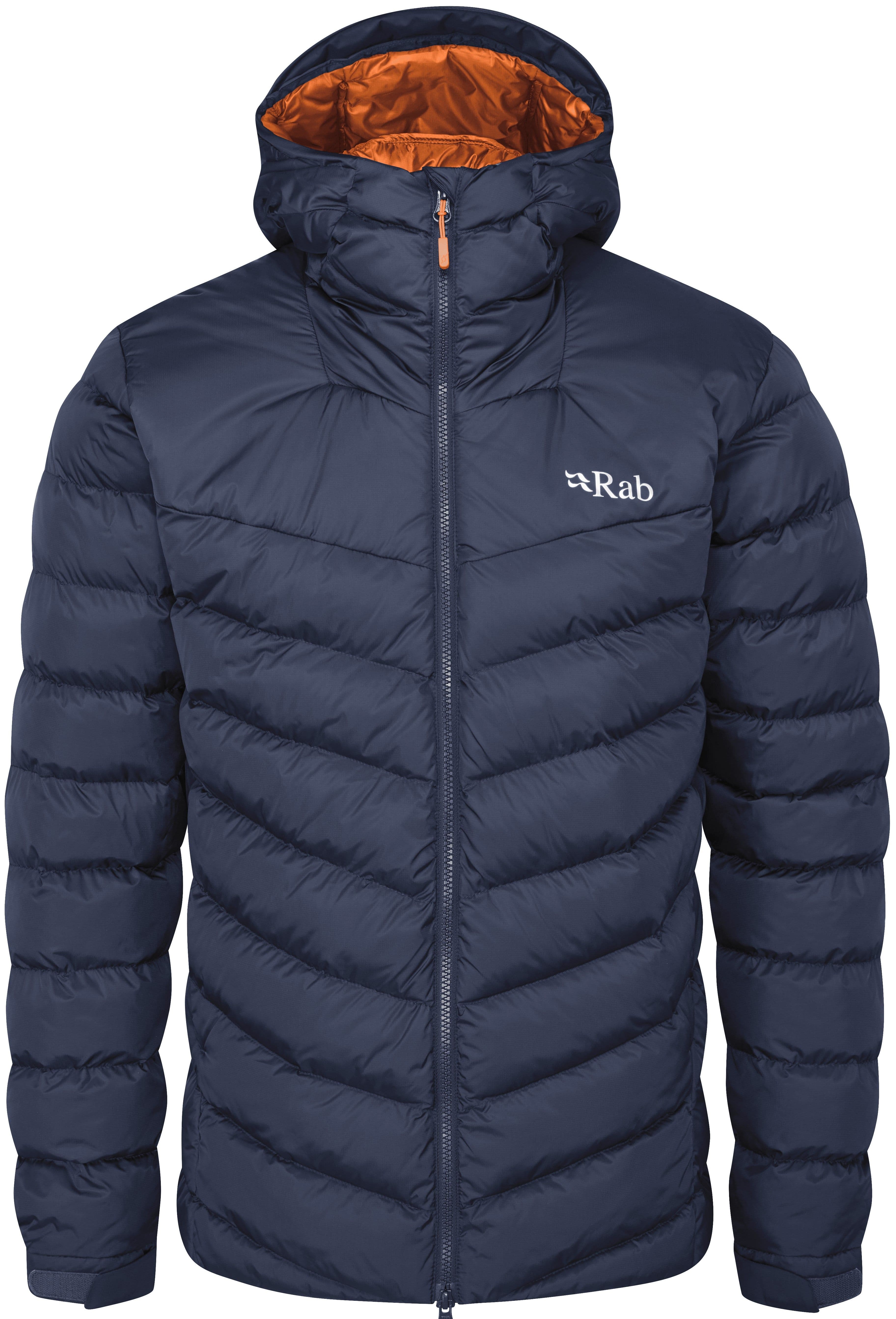 Rab Nebula Pro Jacket talvitakki, tummansininen