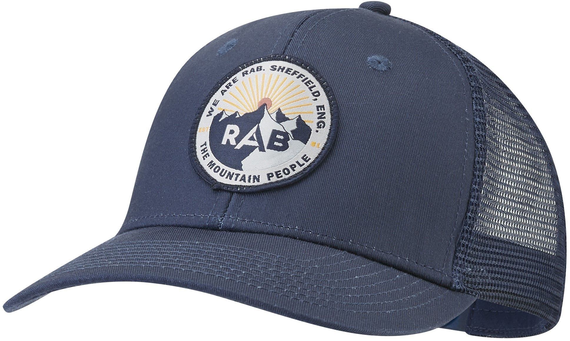 Rab Ten4 Cap lippalakki, Deep Ink
