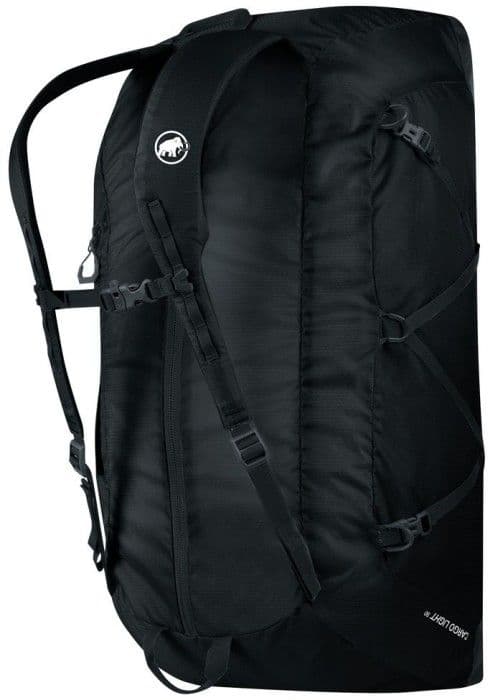 Mammut Cargo Light 25L Black