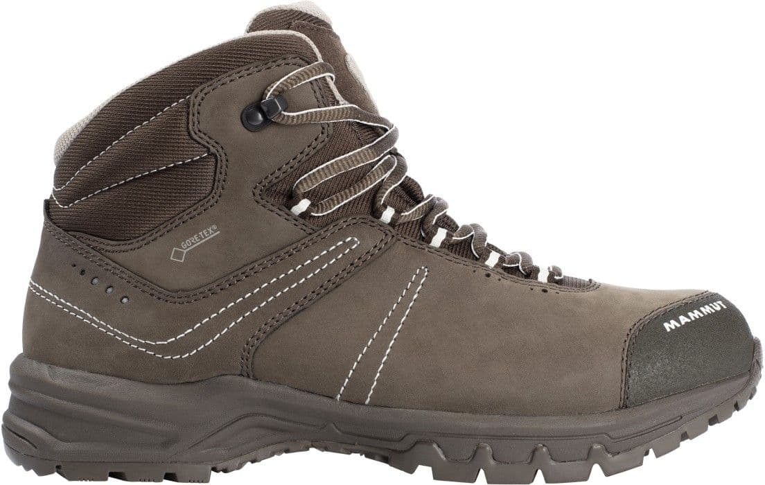 Mammut Nova III Mid GTX® Bark