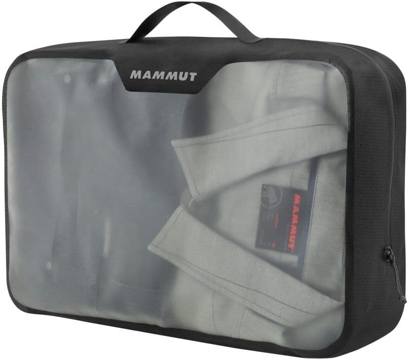 Mammut Smart Case säilytyslaukku, L, Light Black