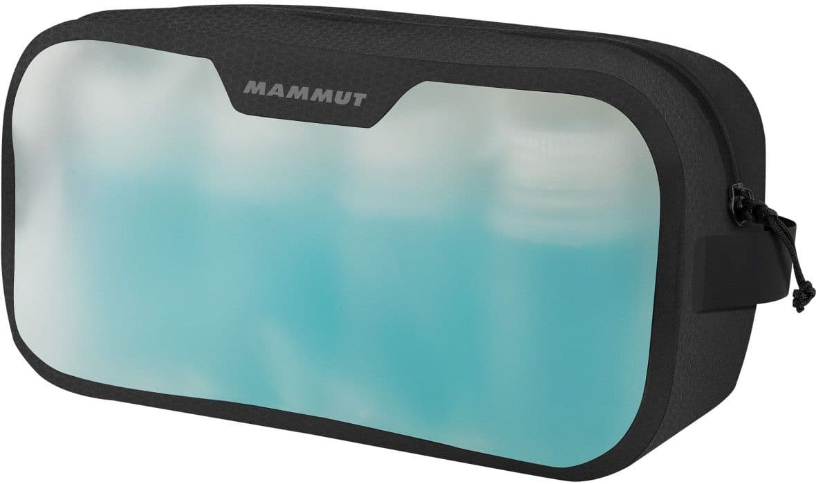 Mammut Smart Case Light pakkauslaukku, S, musta