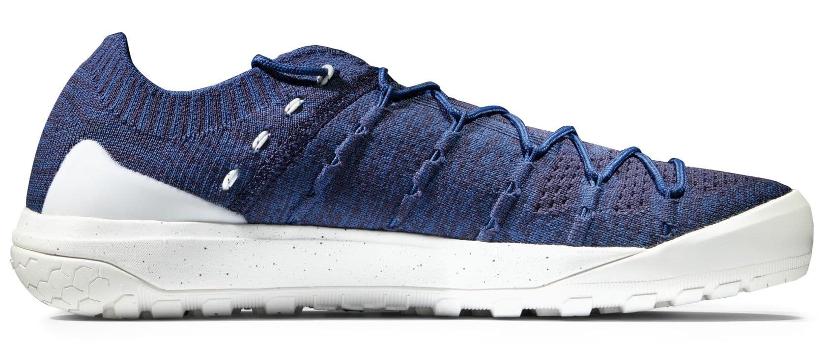Mammut Hueco Knit Low Marine-Dark Sapphire