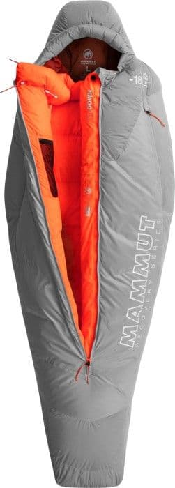 Mammut Protect Down -untuvamakuupussi -18°C