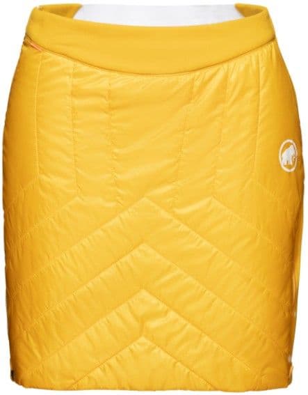 Mammut Aenergy In Skirt talvihame, keltainen