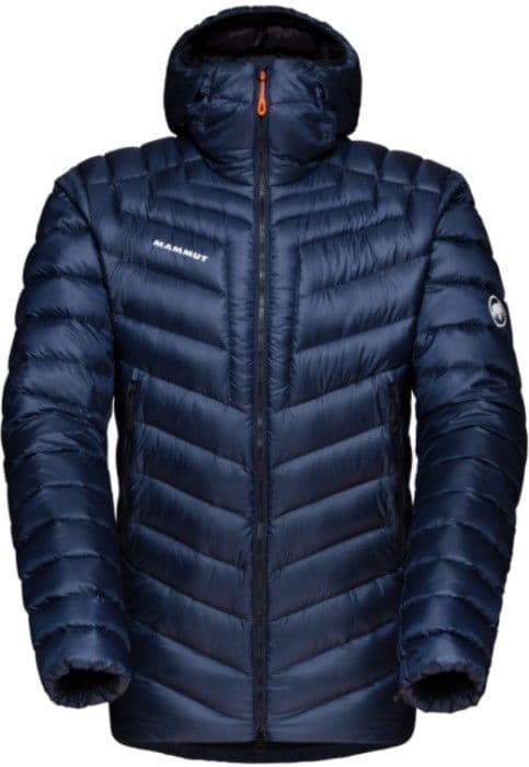 Mammut Broad Peak IN Hooded Jacket untuvatakki, tummansininen
