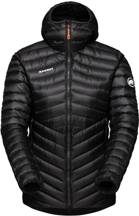 Mammut Broad Peak IN Hooded Jacket naisten untuvatakki, musta