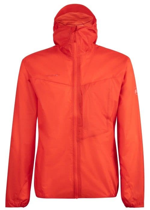 Mammut Kento Light HS Hooded Jacket Spicy