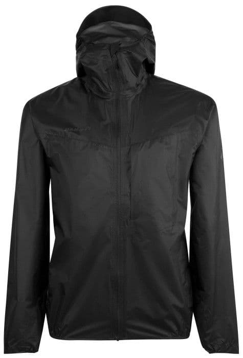 Mammut Kento Light HS Hooded Jacket Black