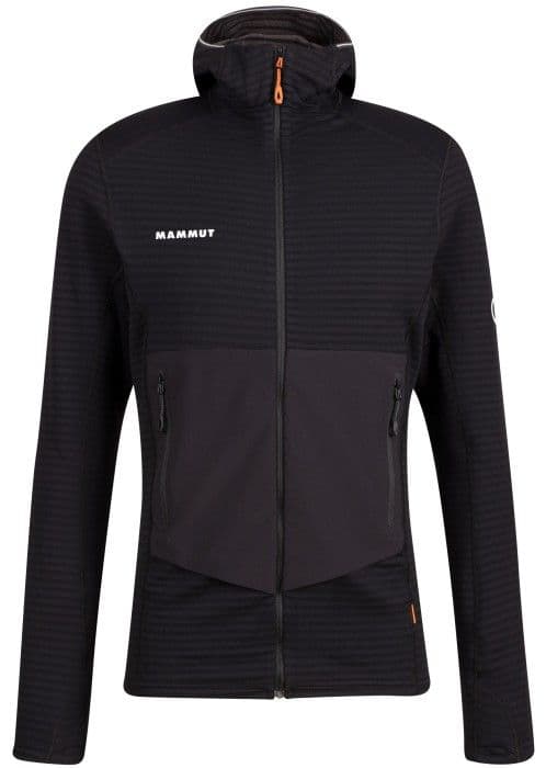Mammut Aconcagua Light ML Hooded Jacket Black