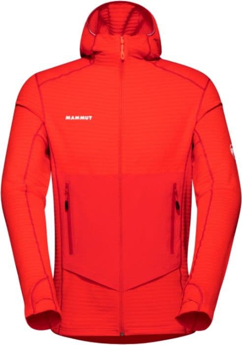 Mammut Aconcagua Light välikerrostakki, punainen