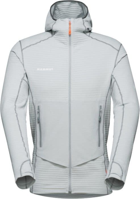 Mammut Aconcagua Light välikerrostakki, vaaleanharmaa