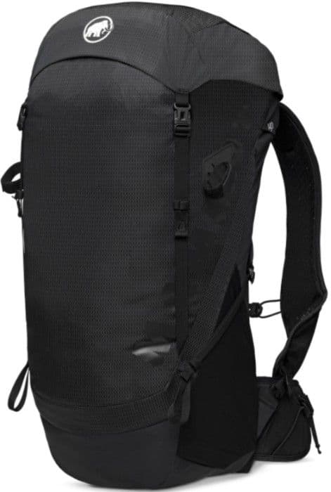 Mammut Ducan 24 päiväreppu, musta