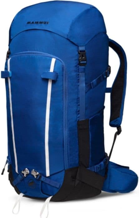 Mammut Trion 50 reppu, sininen/musta, 50 l