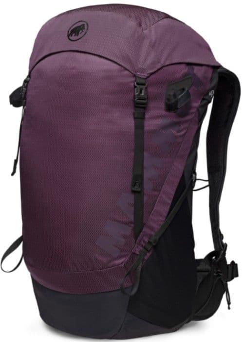 Mammut Ducan 24 naisten päiväreppu, violetti