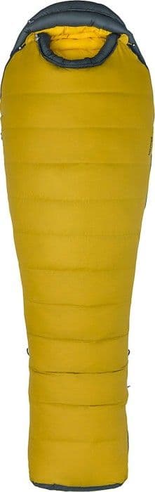 Marmot Wind River Regular -25,8°C Golden Palm/Dark Steel