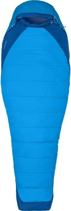 Marmot Trestles Elite Eco -9°C Regular Left Zip Estate Blue/Classic Blue