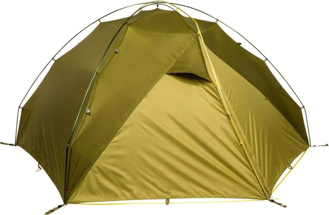 Marmot Taranis 2P itsestään seisova teltta, vihreä