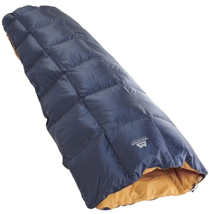 Mountain Equipment Helium Quilt untuvapeitto, Cosmos