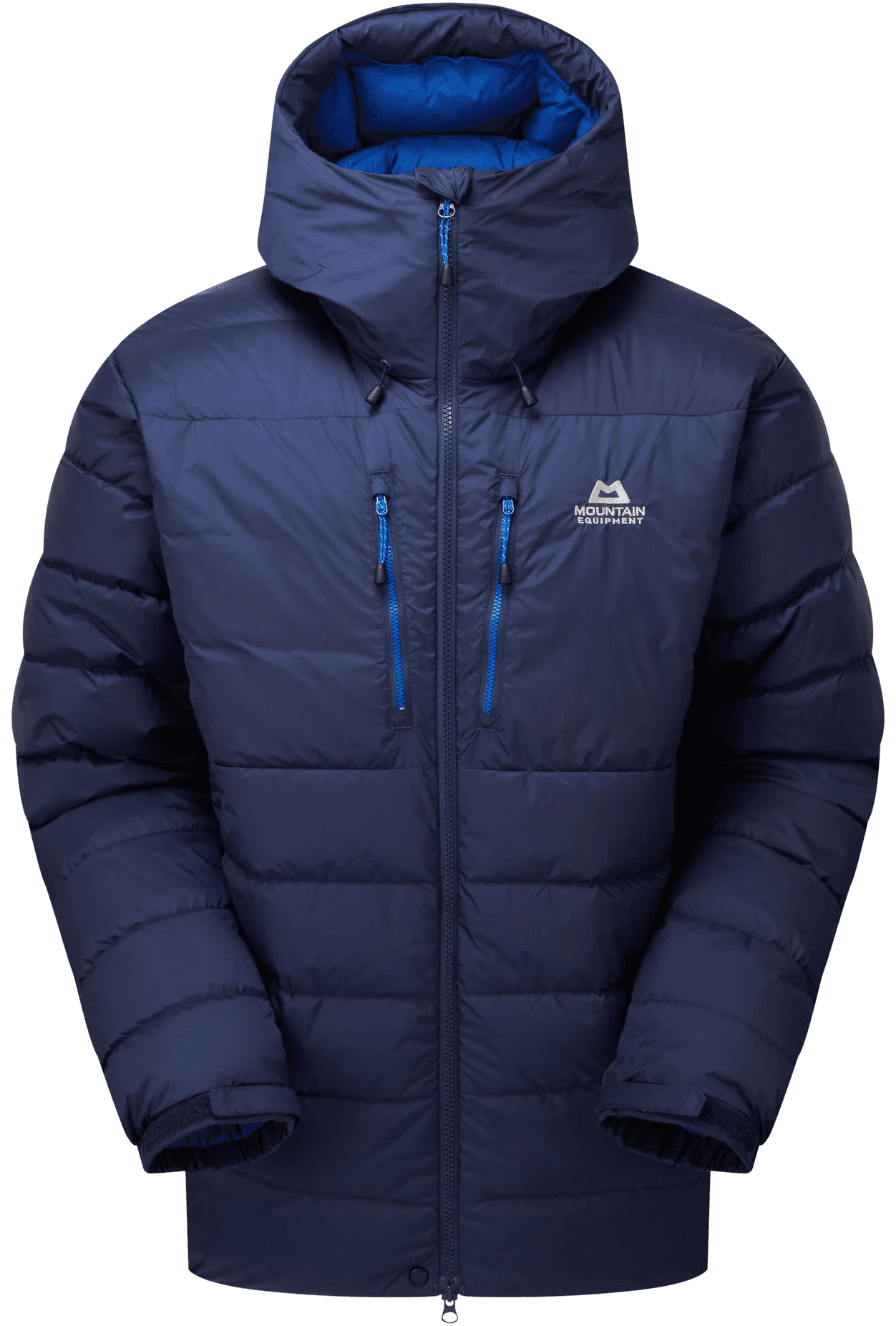 Mountain Equipment Trango Jacket untuvatakki, tummansininen