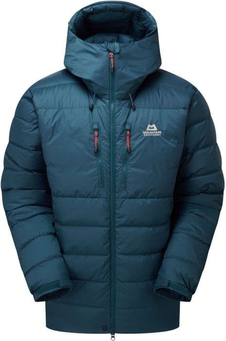 Mountain Equipment Trango Jacket untuvatakki, merensininen